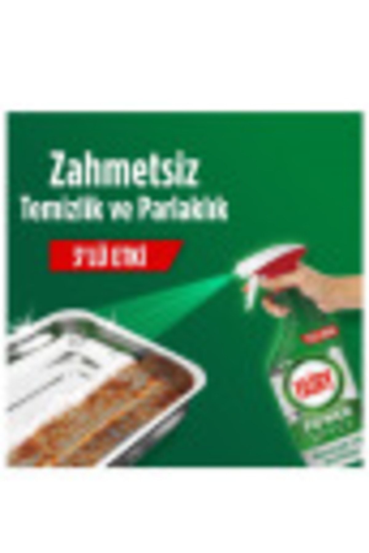 Fairy Power Sprey 3’ü 1 Arada Bulaşık Ve Mutfak 500 Ml 4 Adet ZO8223