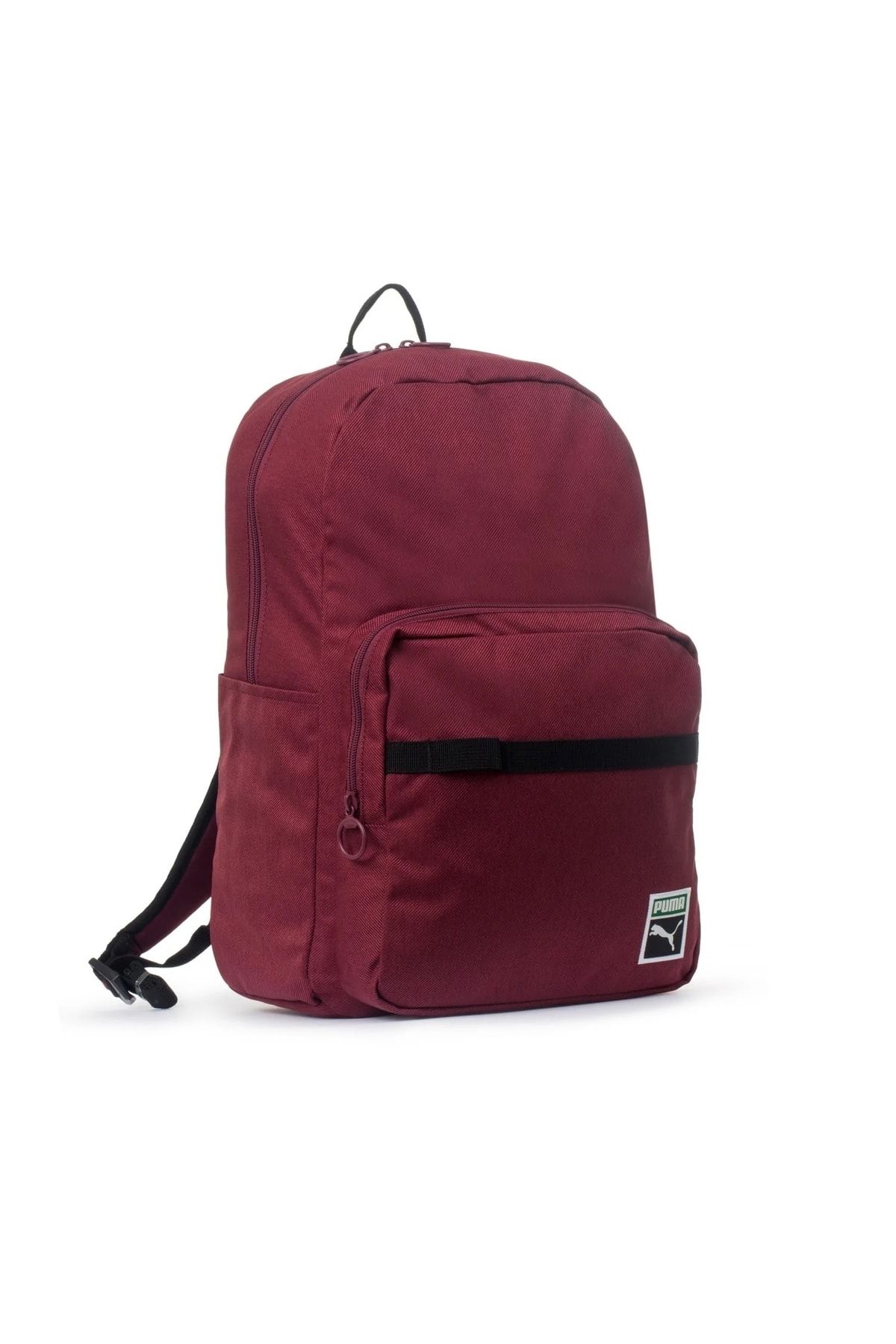 Puma Backpack Burgundy