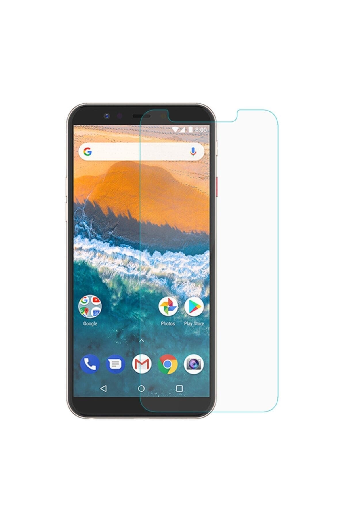 General Mobile Gm 9 Pro Uyumlu Temperli Kırılmaz Cam Ekran Koruyucu