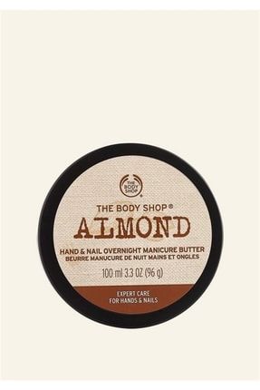 Almond Hand & Nail Butter - El Ve Tirnak Kremi 5028197882327