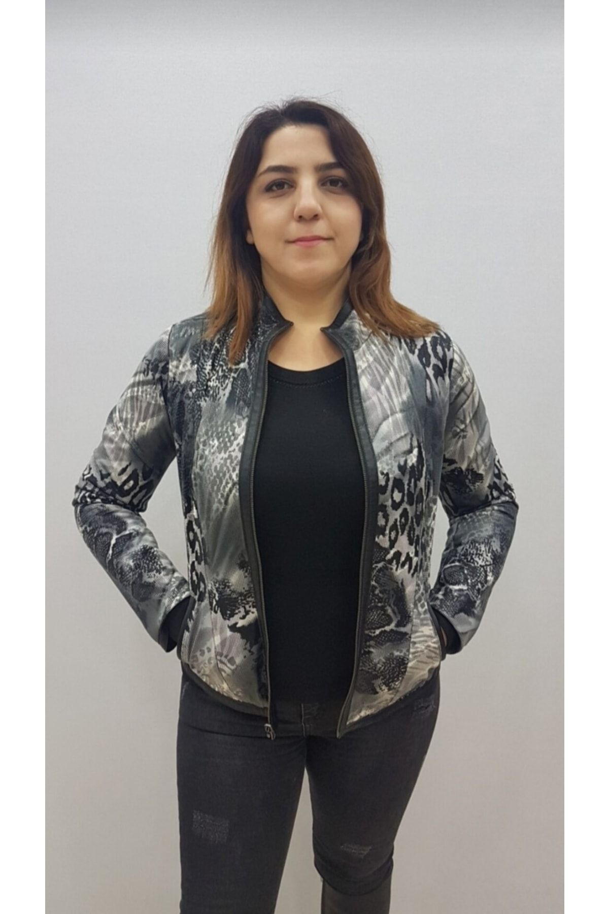 Hakiki Deri Ceket
