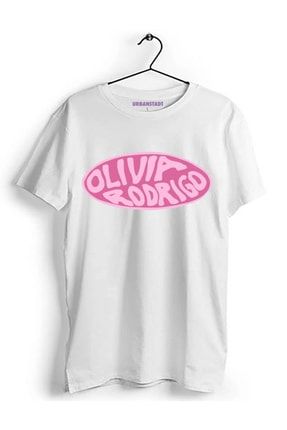 Olivia Rodrigo Beyaz Tişört OR57