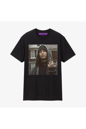 Eminem Siyah Tişört EM39