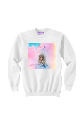 Taylor Swift Lover Cover Sweatshirt Hoodie TaylorS002