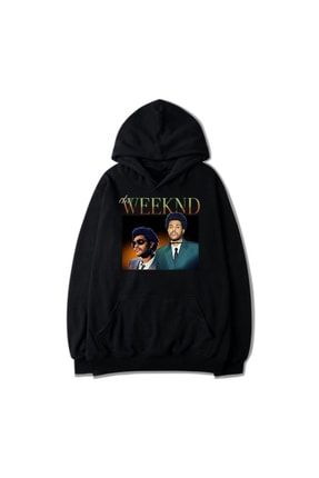 The Weeknd Sweatshirt Hoodie T001