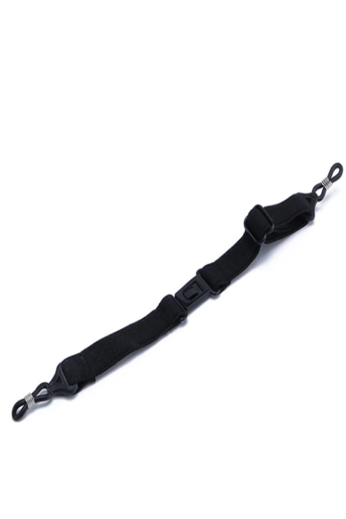 Bizzarini Yeni Ayarlanabilir Spor Gözlük Kordon Kaymaz Gözlük Tutucu Halat Kayış Şeklinde