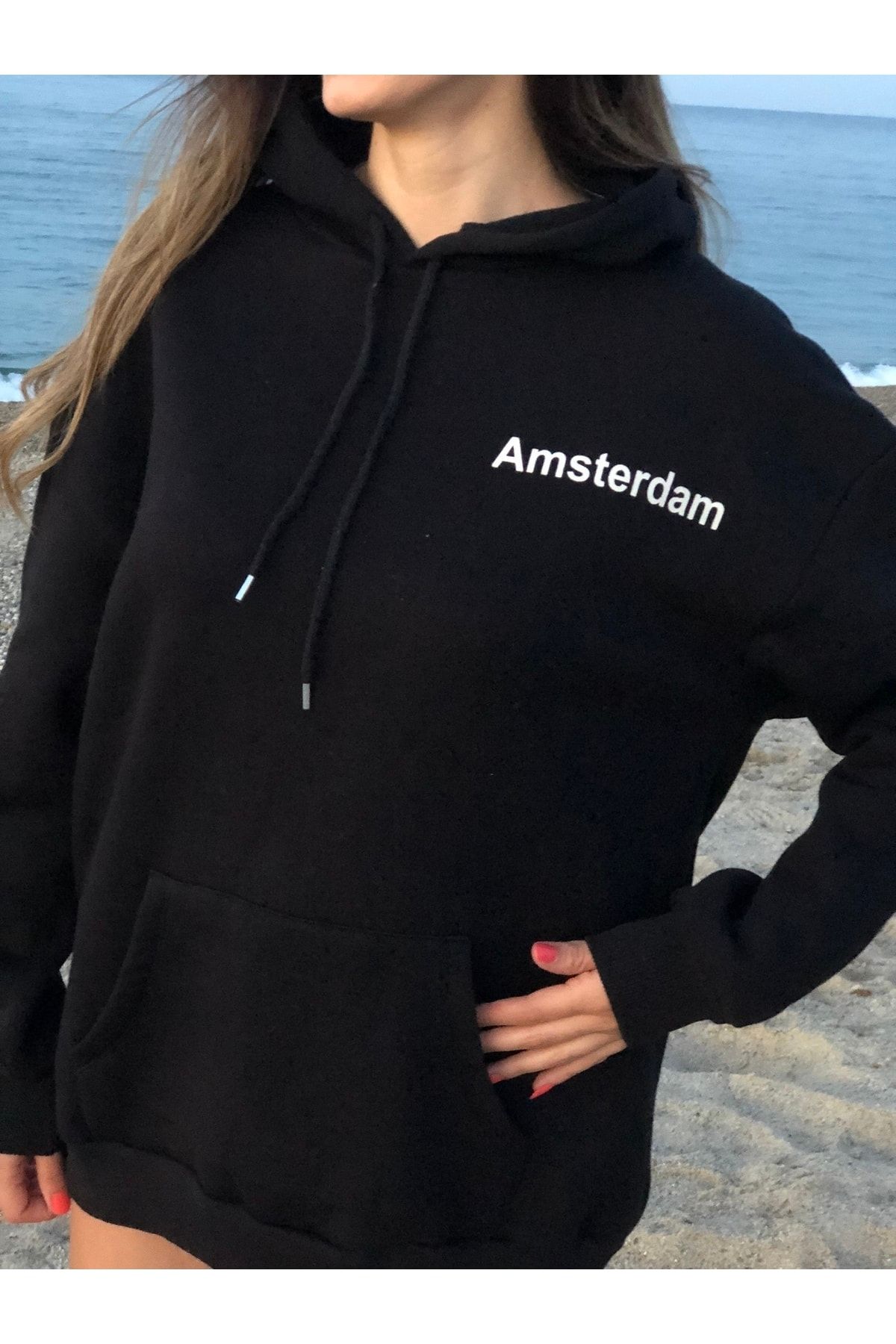 Yellow claw los amsterdam hoodie 2025