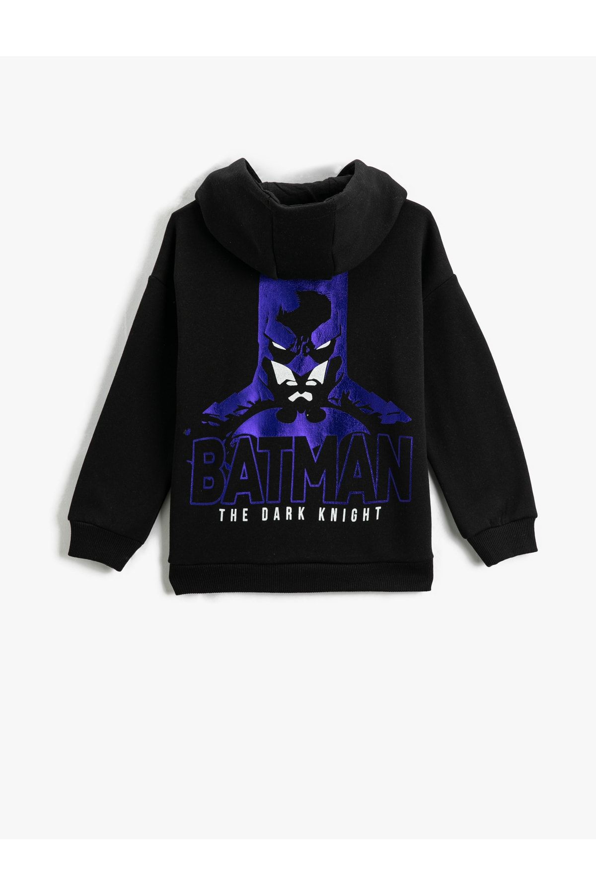 Dark knight top hoodie