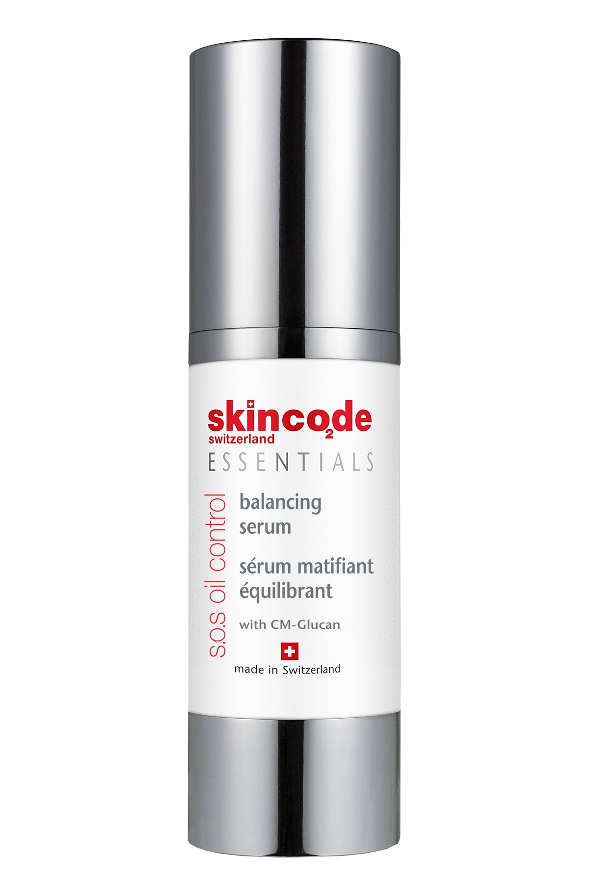 سرم بالانس 7640107017018 Skincode