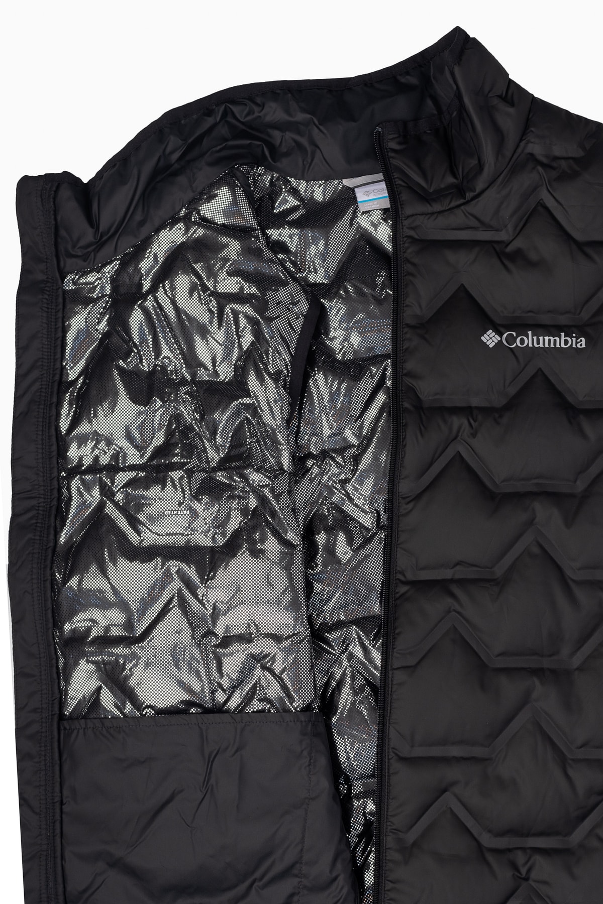 کاپشن مردانه مشکی کلمبیا | TYC00276145940 اورجینال - تصویر 4