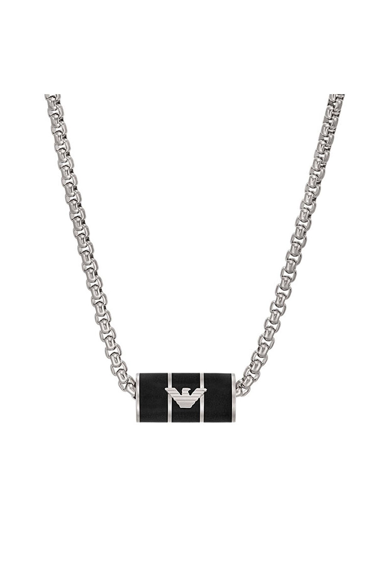 Mens armani chain hot sale