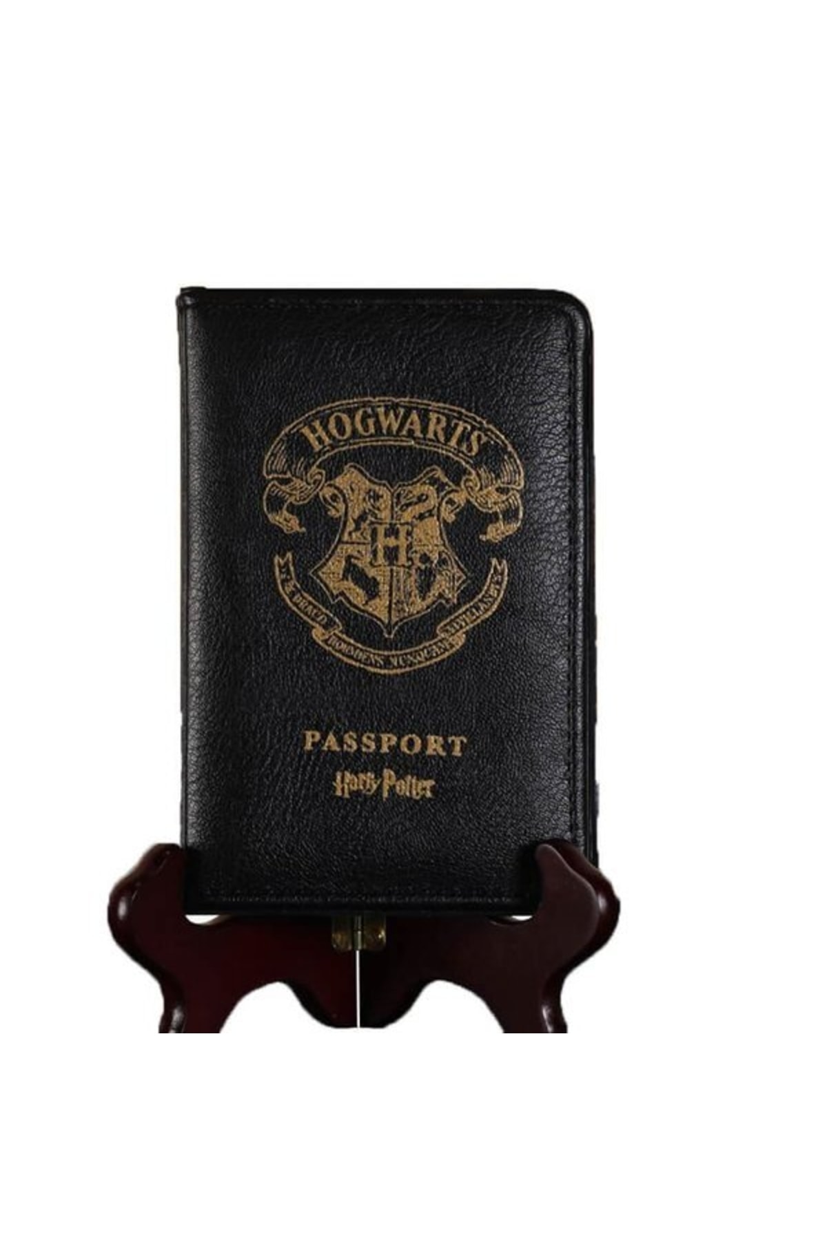 Harry Potter Wizarding World - Pasaport Kılıfı - Hogwarts