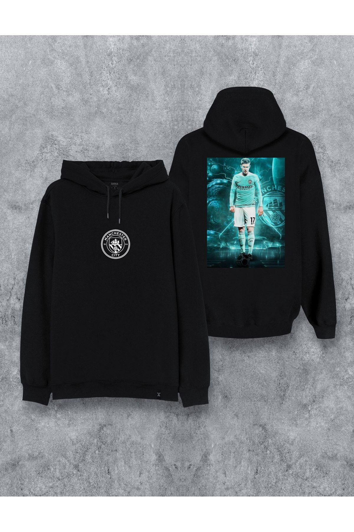 Aesthetic discount city hoodie