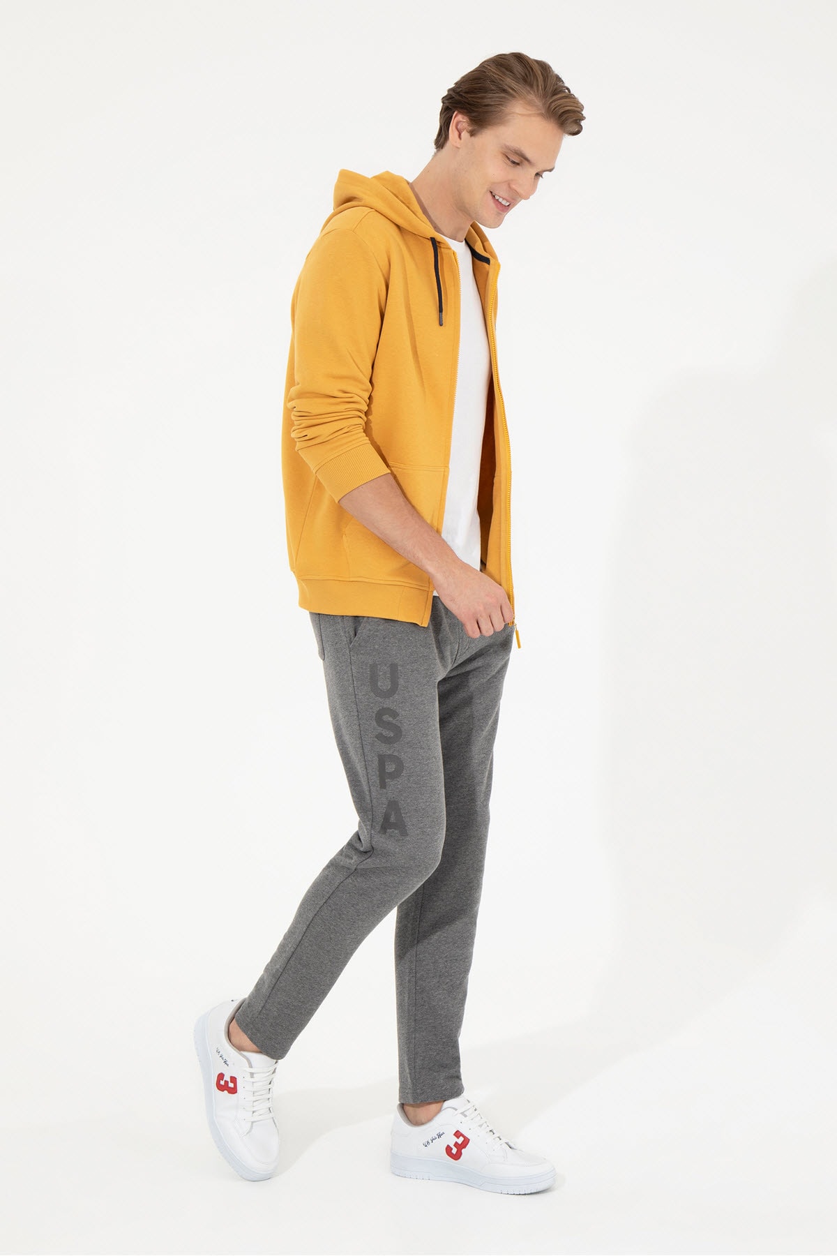 شلوار گرمکن یو اس پولو G081SZ0OP.000.1500024