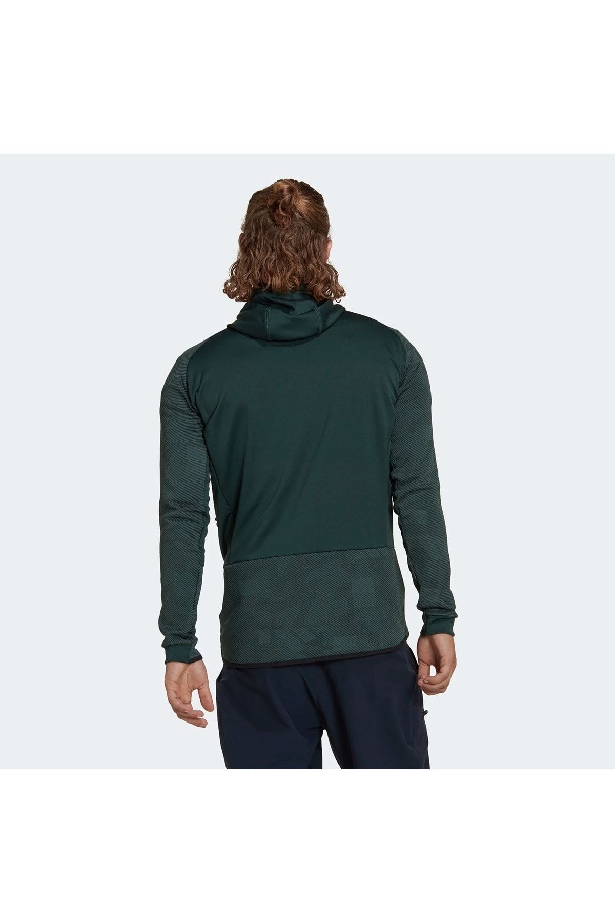 Khaki green adidas sweatshirt hotsell