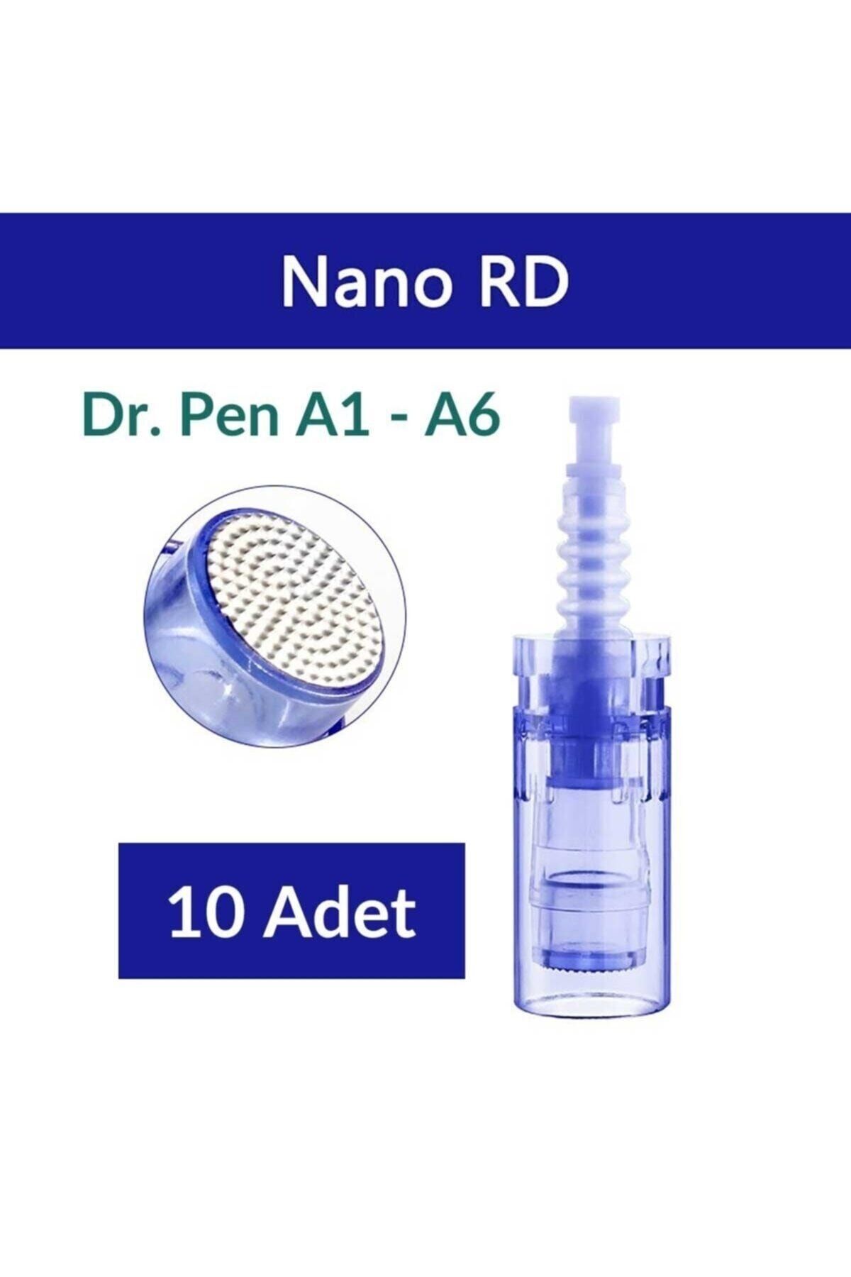 درماپن A1 A6 Needle Nano Rd 10 عدد ELLEA NAIL