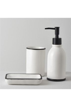 Crucial 3'lü Banyo Seti
