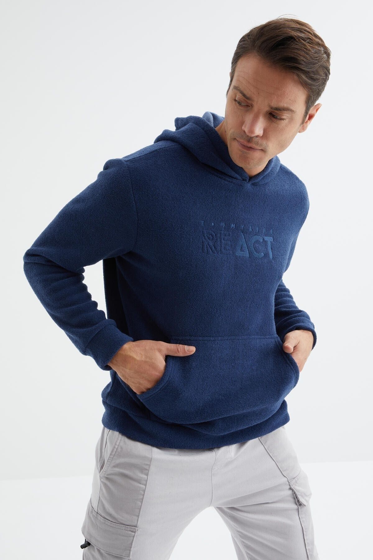 Tommy life sweatshirt sales