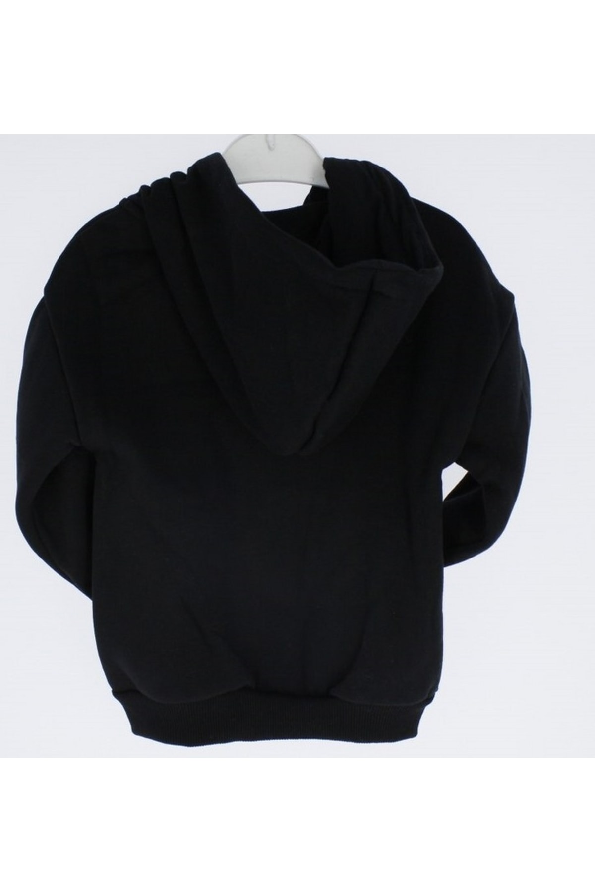 سویشرت پسرانه مشکی Babyface | 223624 اورجینال - تصویر 2