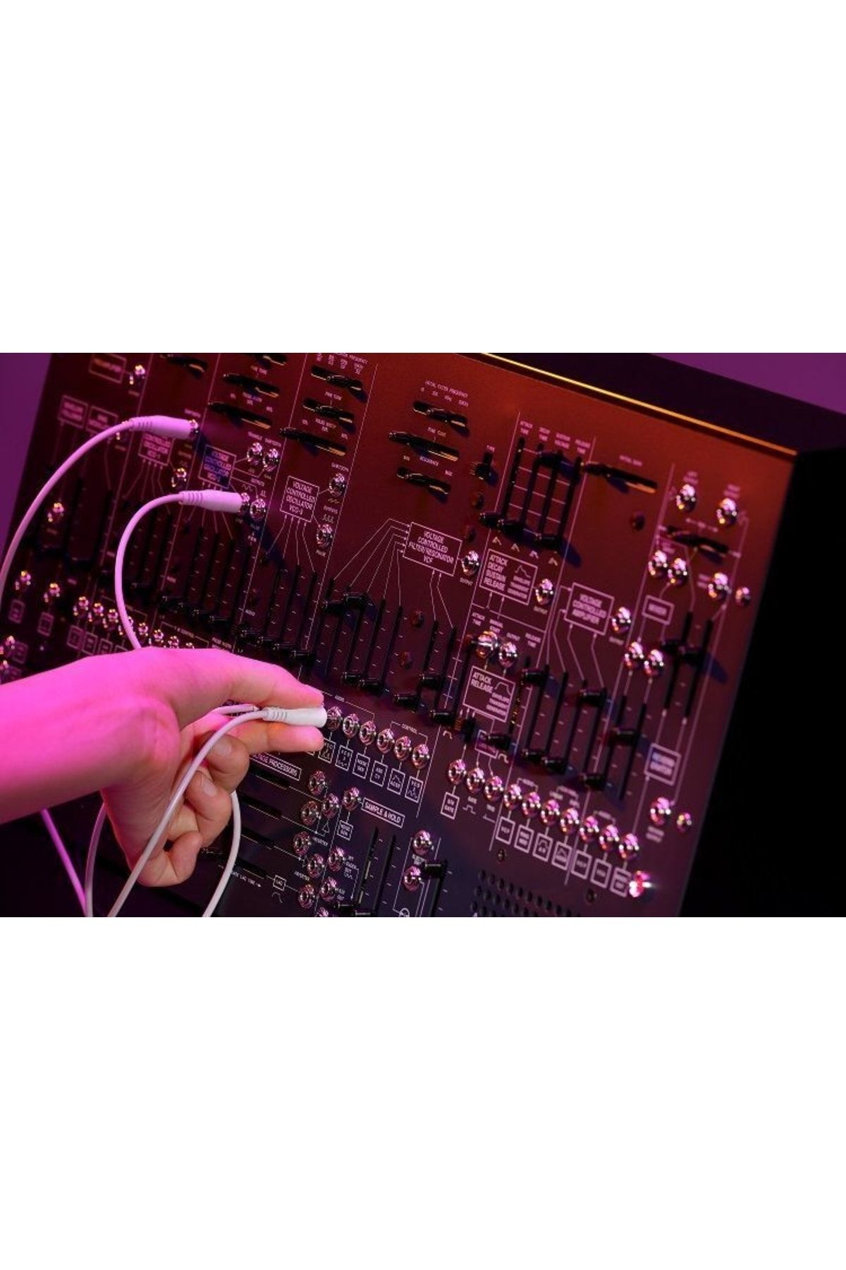 Korg arp sale 2600 m