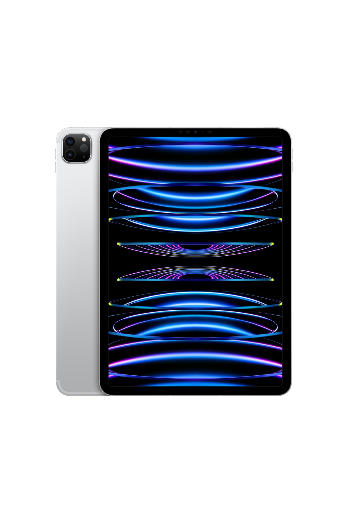 Apple 11-inch iPad Pro Wi-Fi + Cellular 256GB - Gümüş - Fiyatı
