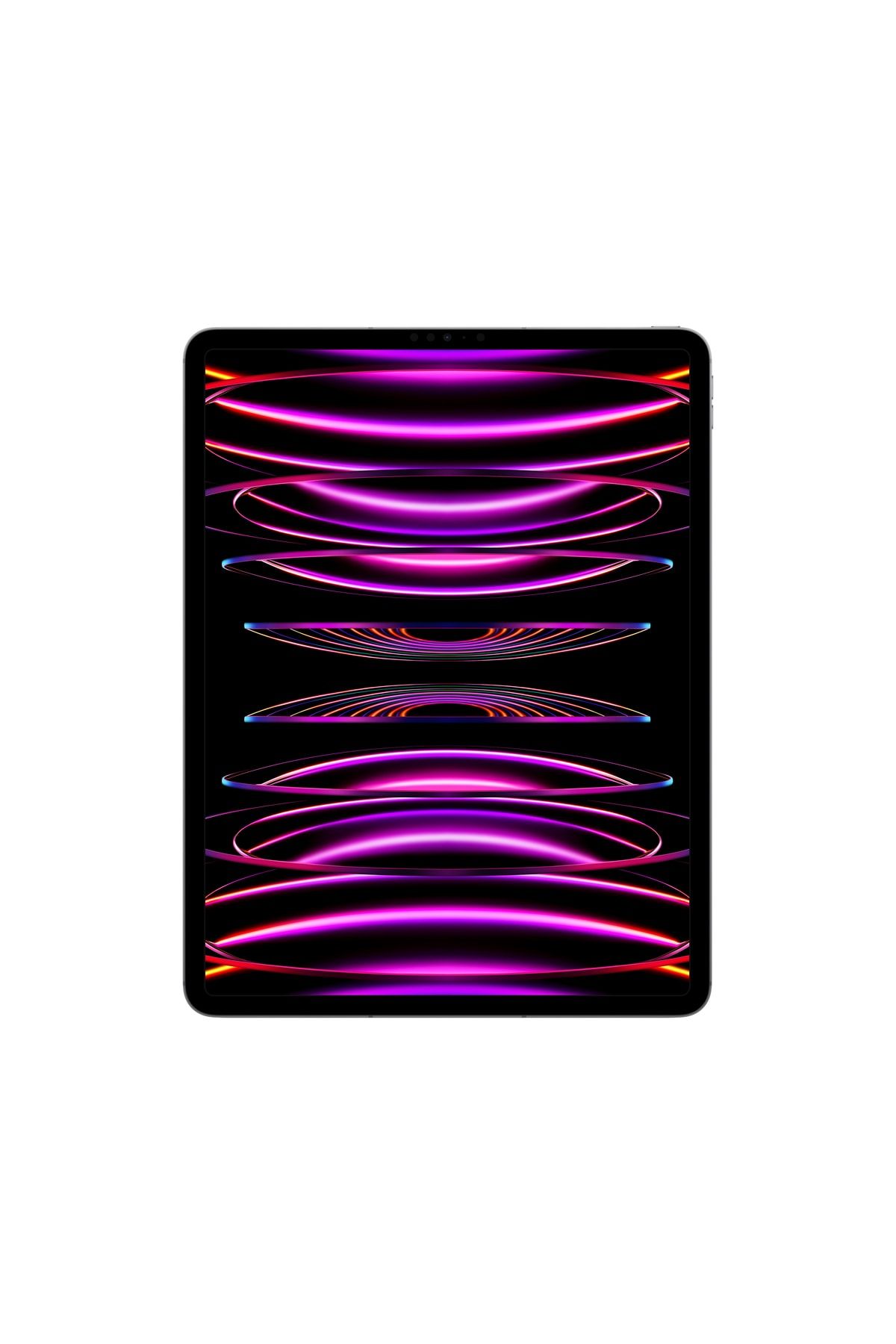 Apple 12.9-inch iPad Pro Wi-Fi + Cellular 512GB - Uzay Grisi