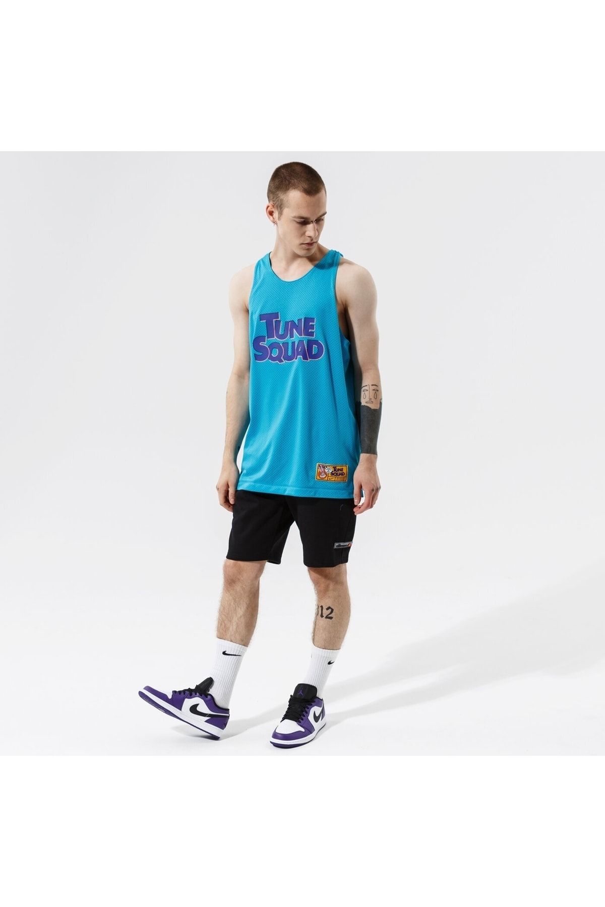 Space jam top 2 jersey nike