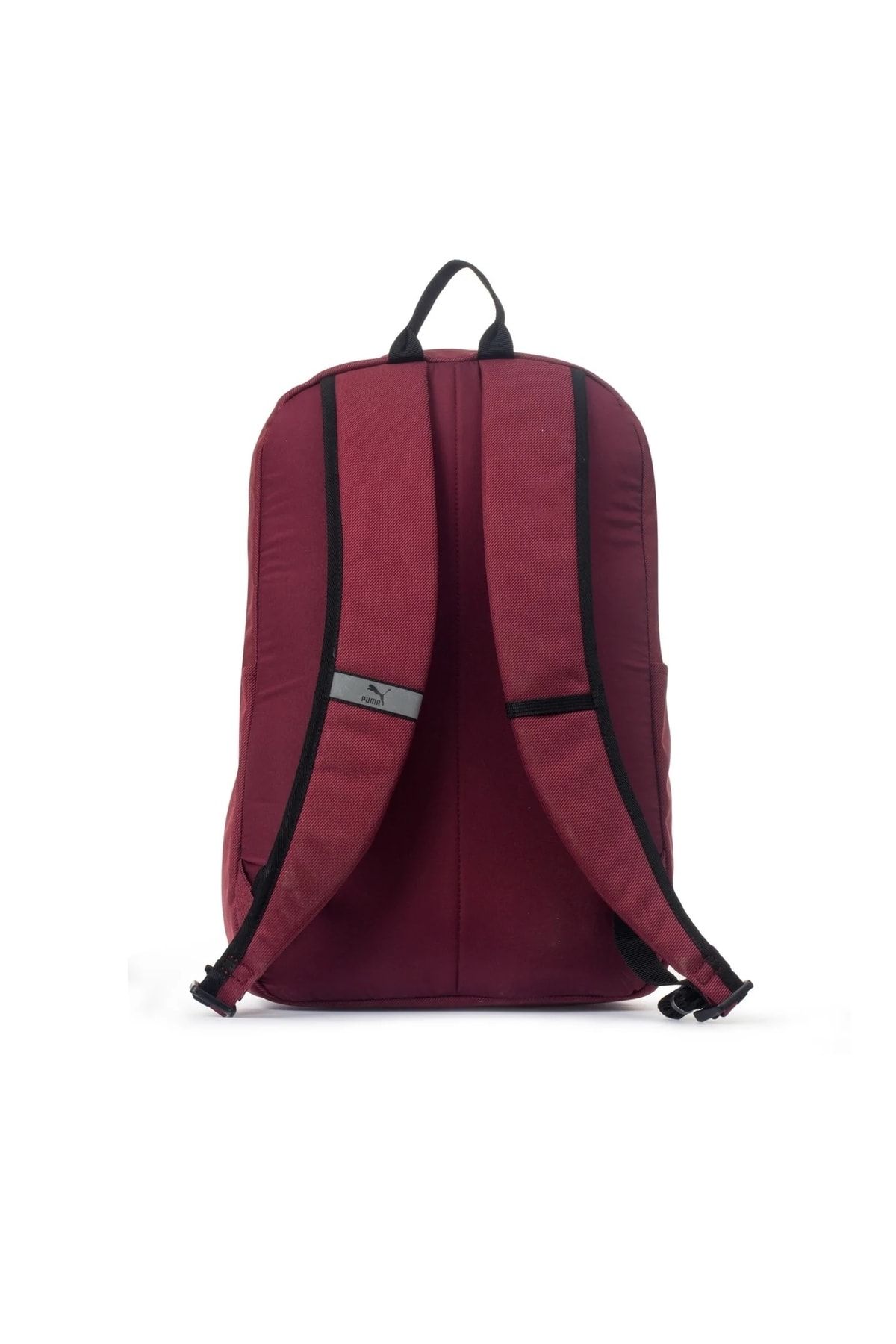 Burgundy 2025 puma backpack