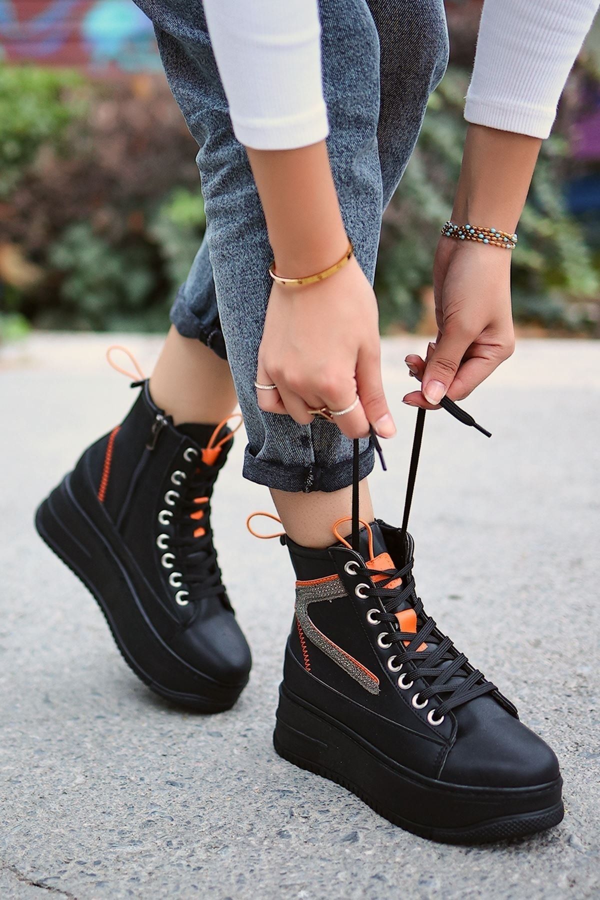 Shoes plataforma outlet