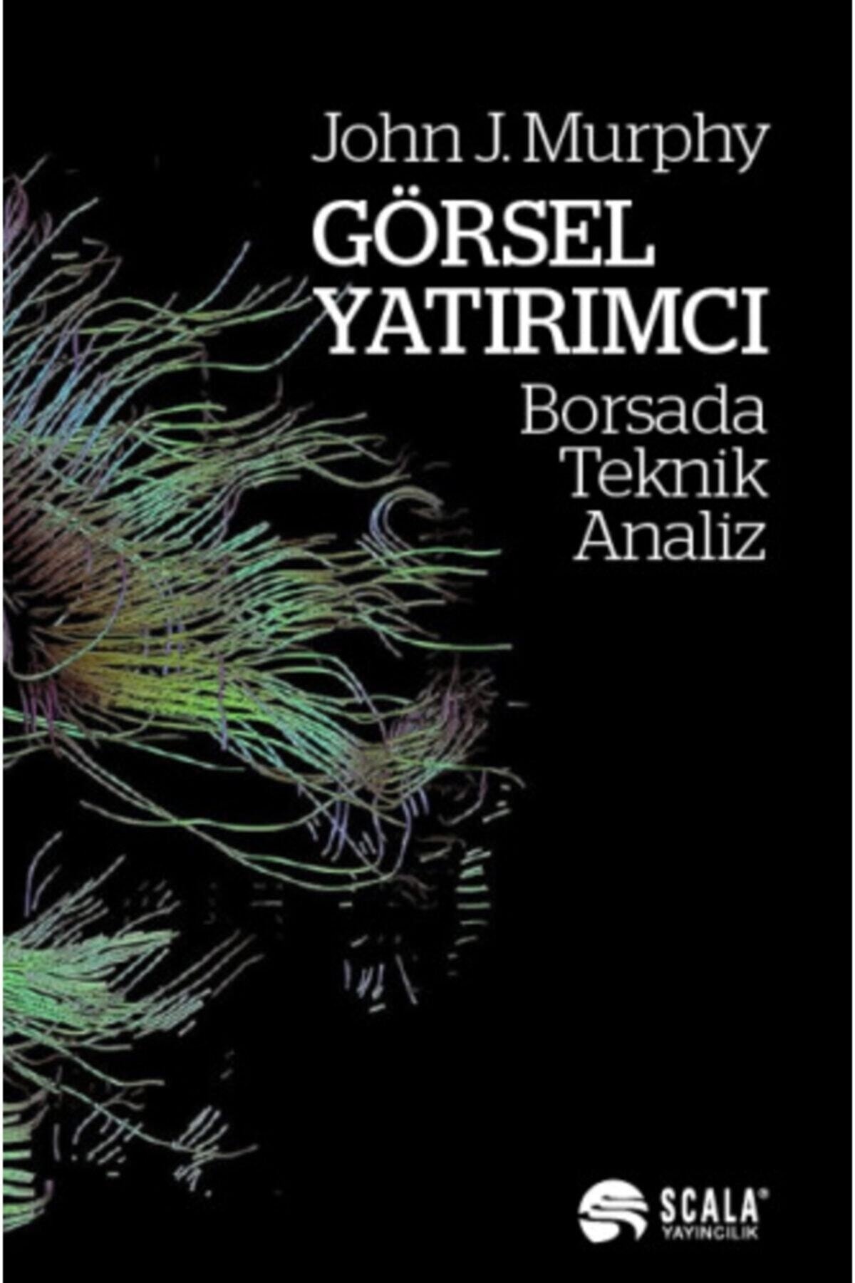Scala Yayıncılık Görsel Yatırımcı - Borsada Teknik Analiz - Fiyatı