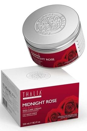 Arındırıcı Midnight Rose (GÜLSUYU) Özlü Cilt Bakım Kremi - 250 ml 1.2.THA.15587