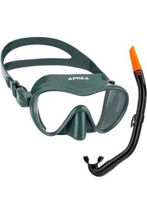 Royal Green Maske Expert Şnorkel Set AV01-PR05030009