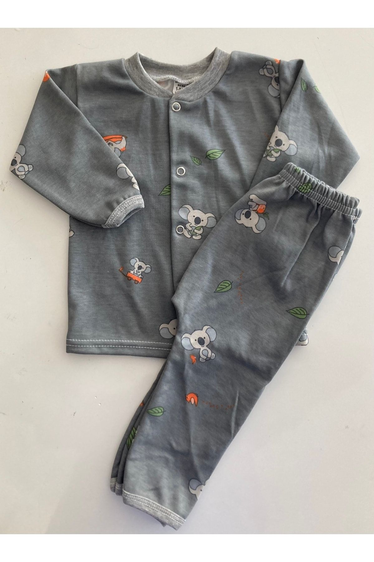 SAYMAN TEKSTİL Bebek Takımı