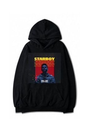 The Weeknd Hoodie Sweatshirt SW16