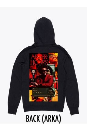 The Weeknd Hoodie Sweatshirt SW07