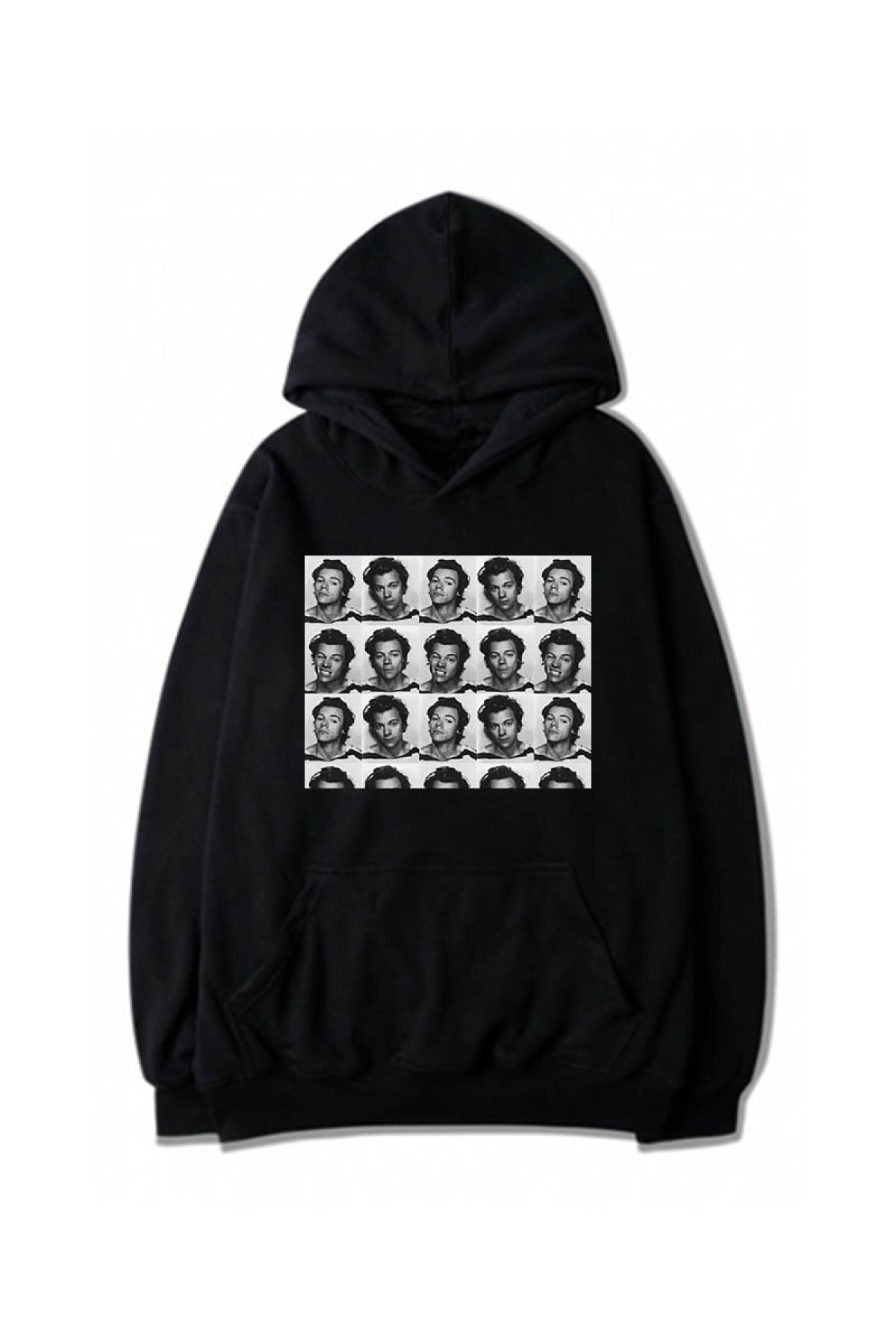 Harry styles face sweatshirt clearance