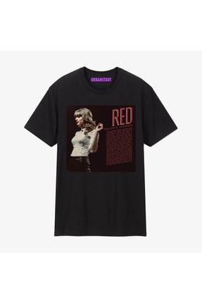 Taylor Swift Red Tişört R09