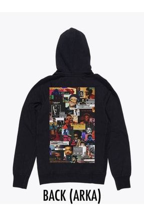 The Weeknd Hoodie Sweatshirt WH08