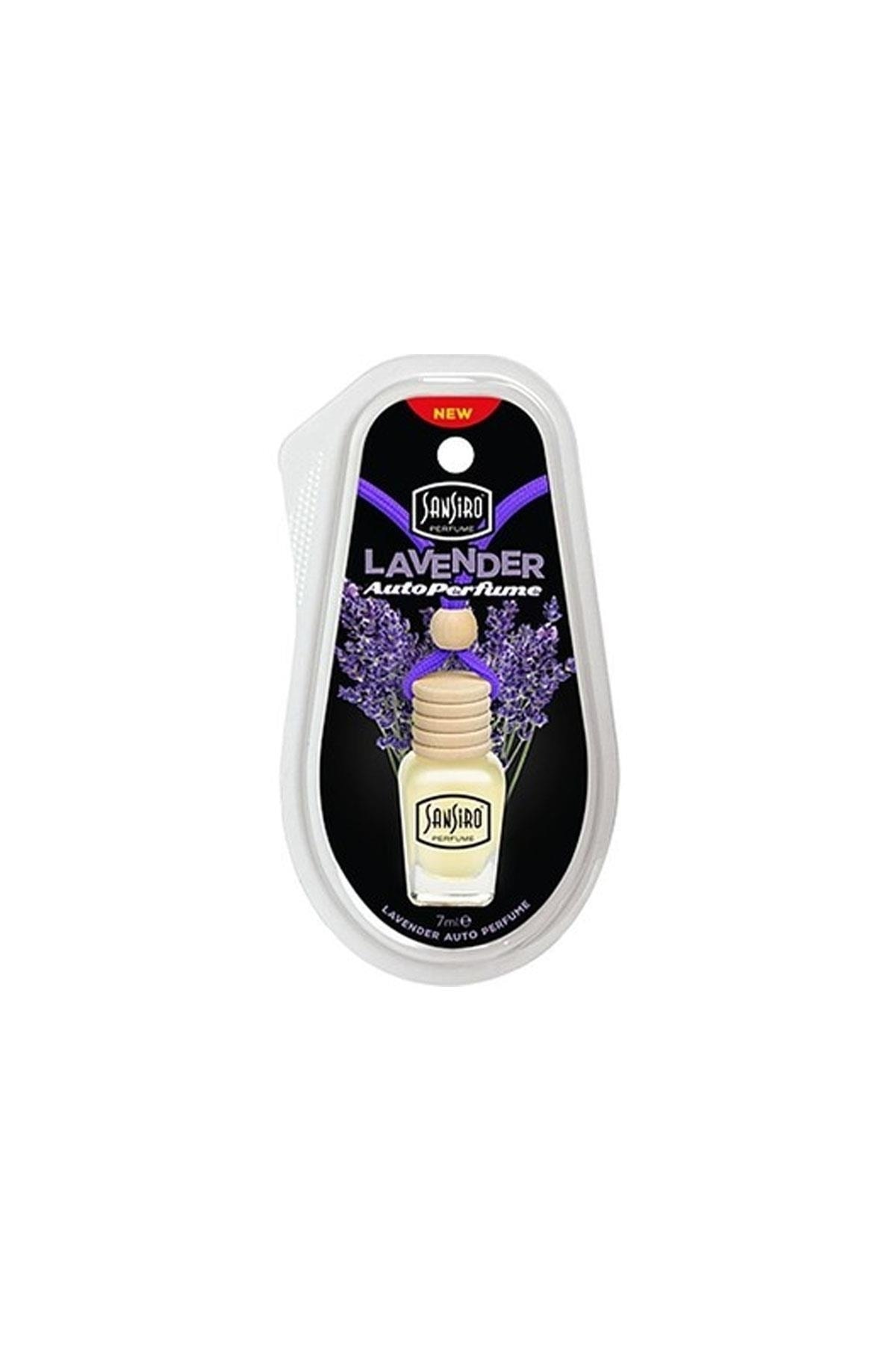 سنسیرو خوشبو کننده هوای خودرو با رایحه اسطوخودوس ۷ میلی لیتر