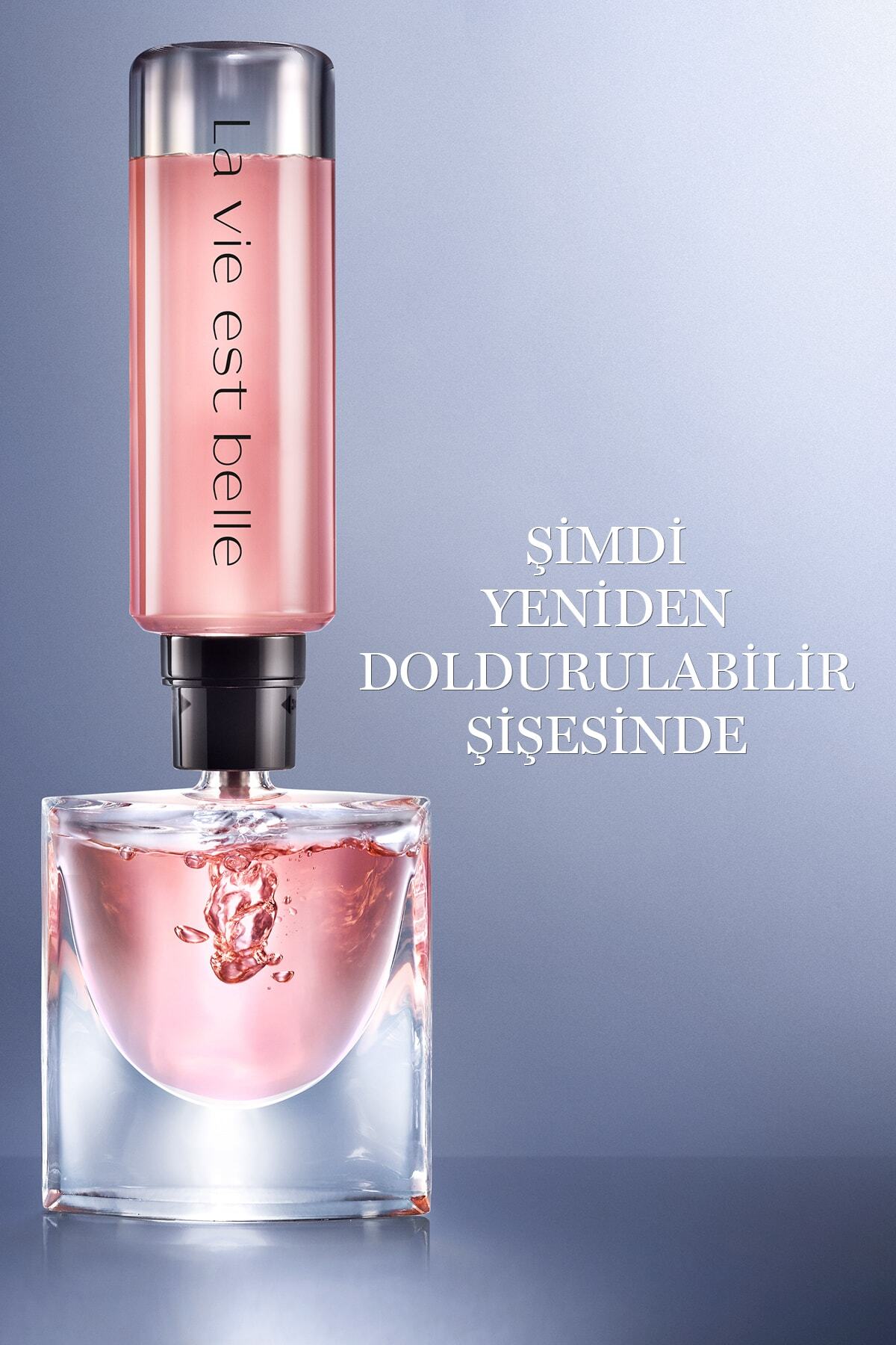 ادکلن زنانه  Lancome | VB829017 اورجینال - تصویر 3