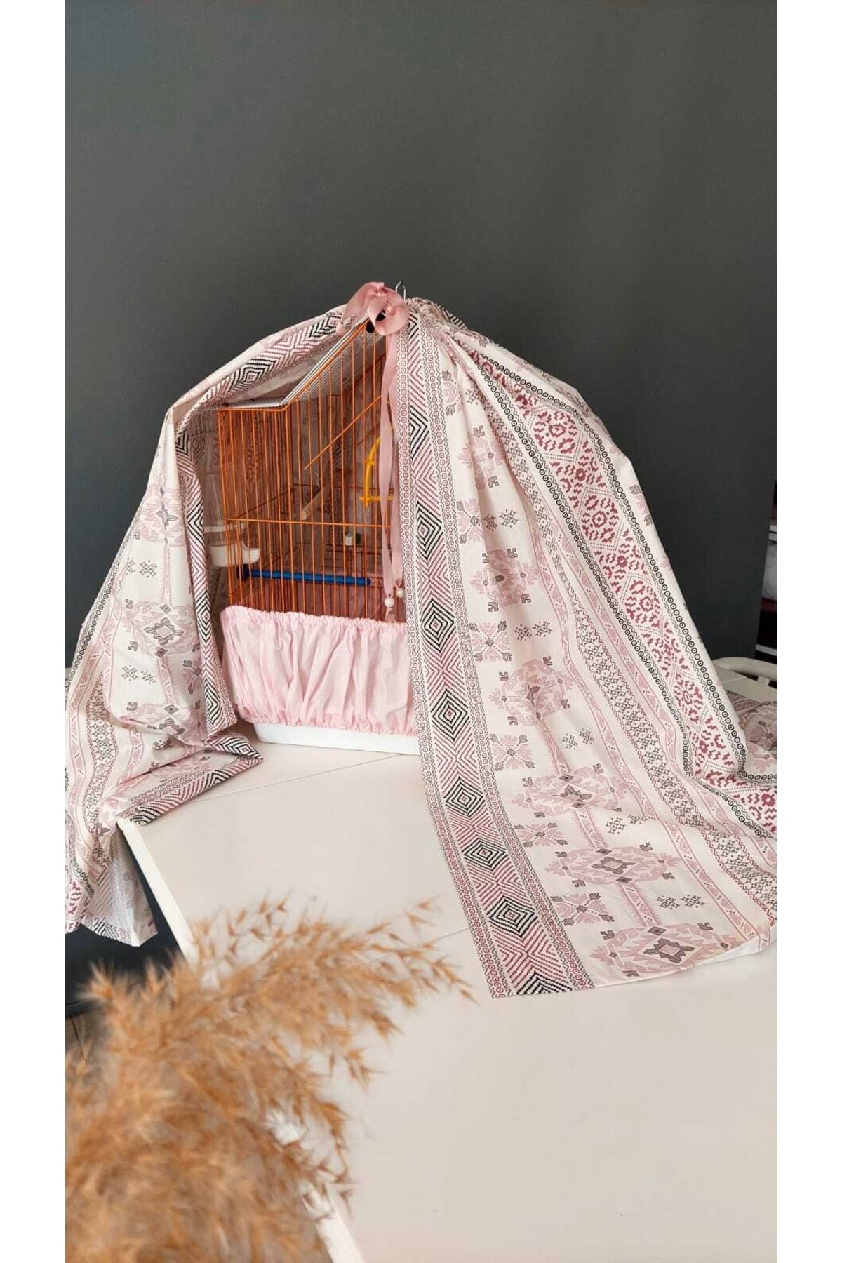 NEDA HOME Kafes Örtüsü