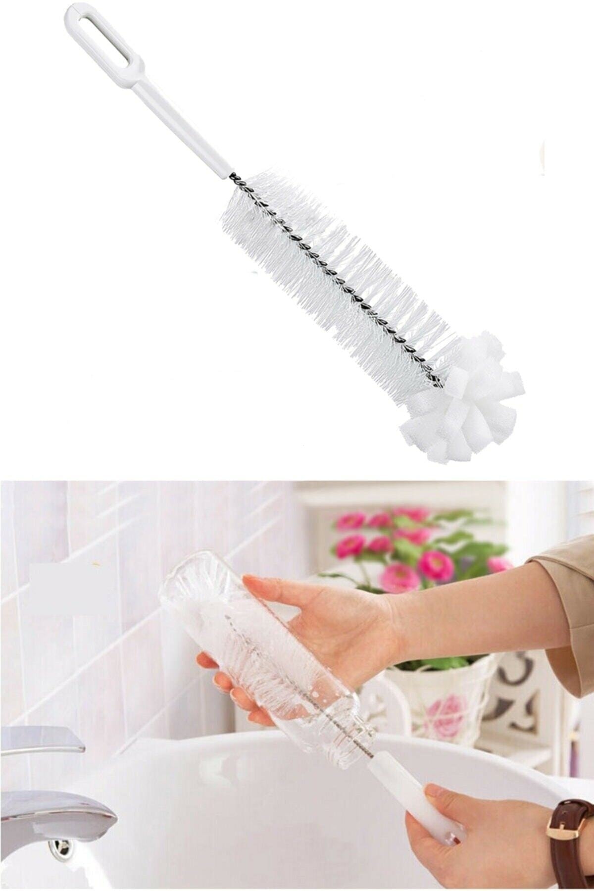 Genel Markalar Biberon Ve Şişe Temizleme Fırçası fotoğrafı 2 (önizleme)