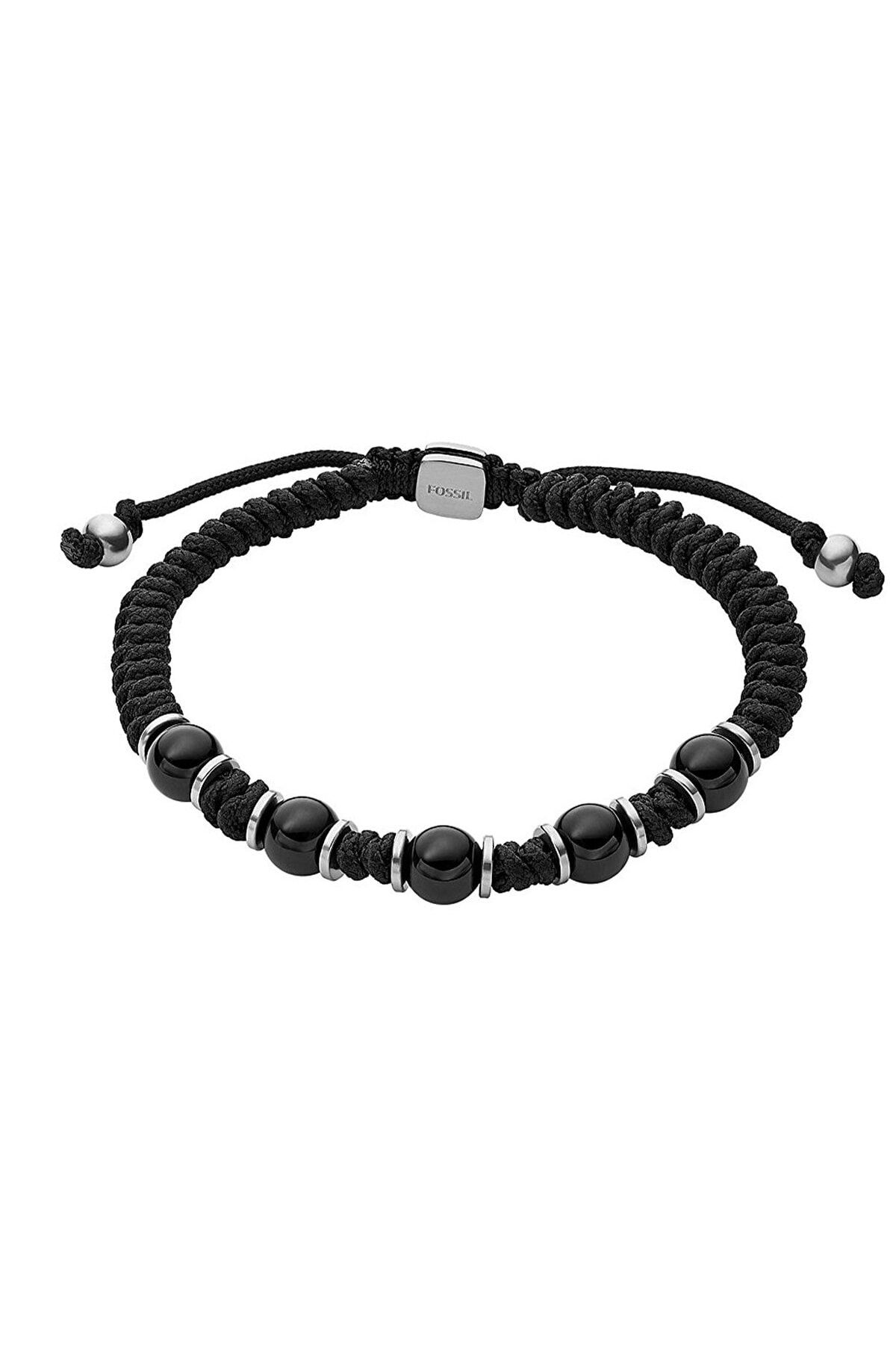 Fossil steel 2025 bracelet