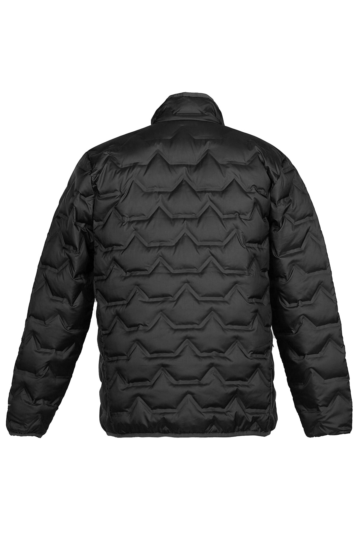 کاپشن مردانه مشکی کلمبیا | TYC00276145940 اورجینال - تصویر 2