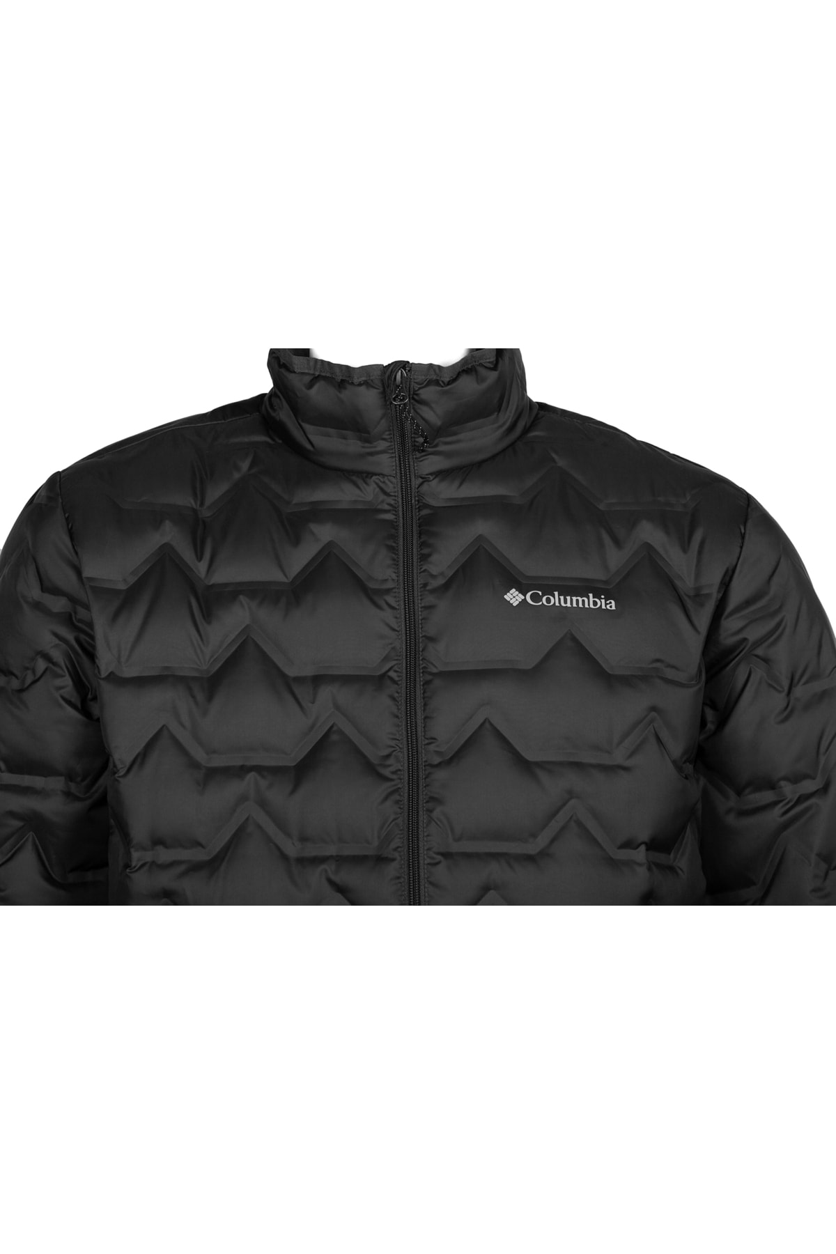 کاپشن مردانه مشکی کلمبیا | TYC00276145940 اورجینال - تصویر 3