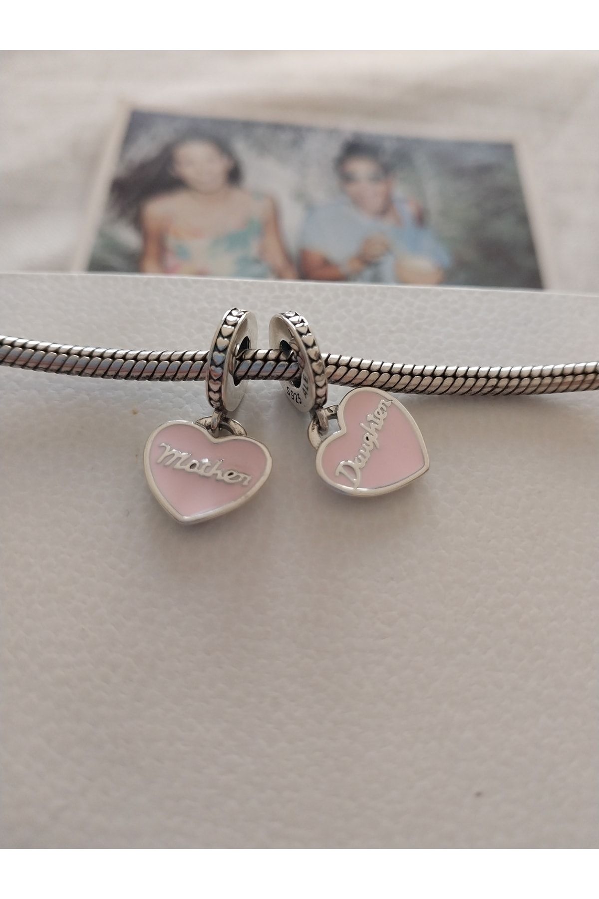 Pandora bracelets for sale mom and daughter