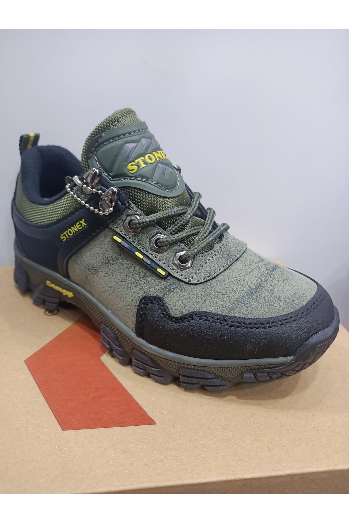 Stonex Energy Premium Trekking Outdoor Ayakkabı - Fiyatı, Yorumları