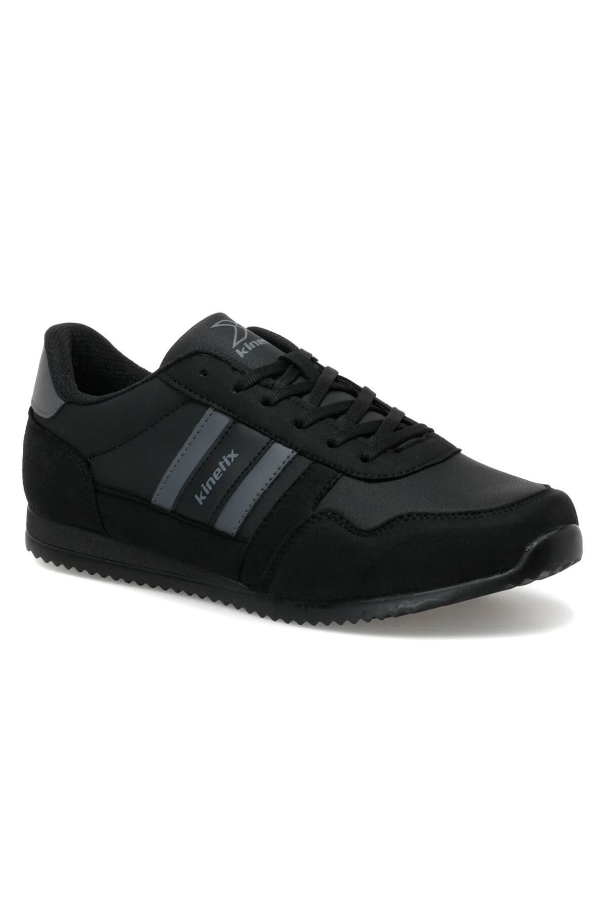 کفش ورزشی مردانه Carter Pu 2pr 2w 40-45، مشکی/k خاکستری Kinetix