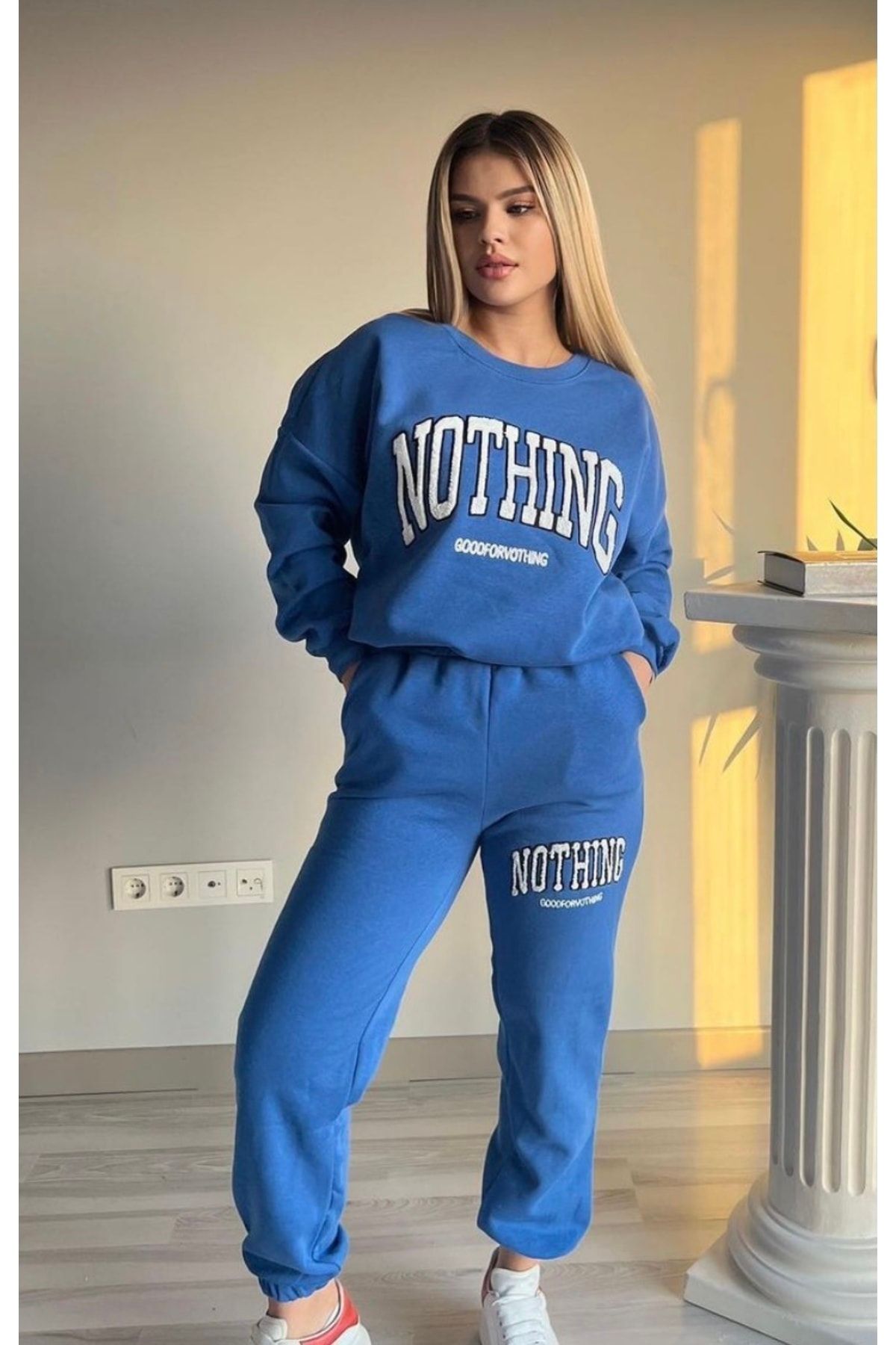 Good for clearance nothing tracksuit