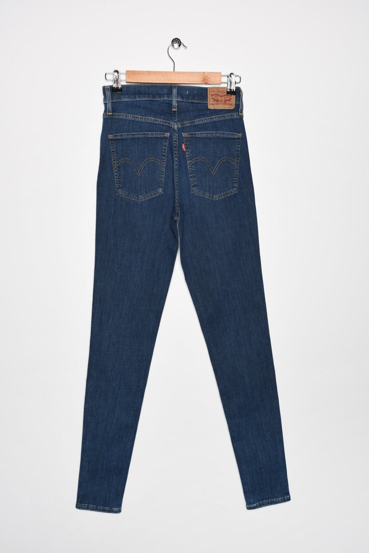 Levi's شلوار جین بلند زنانه سوپر اسکینی 22791-0164